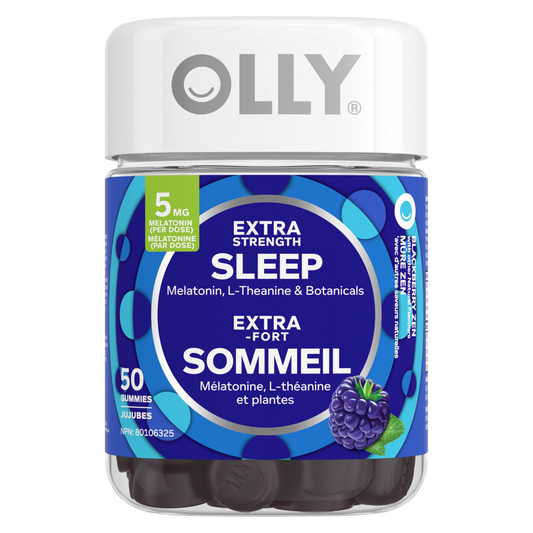Sommeil extra-fort