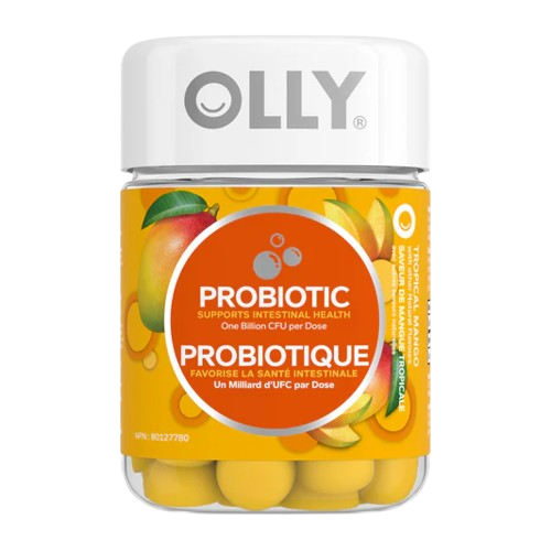 Mangue probiotique