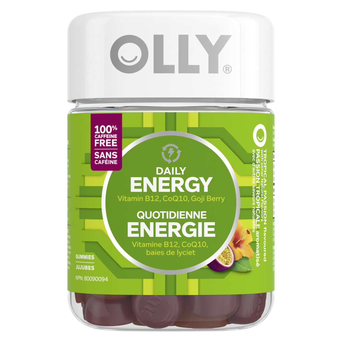 Énergie quotidienne