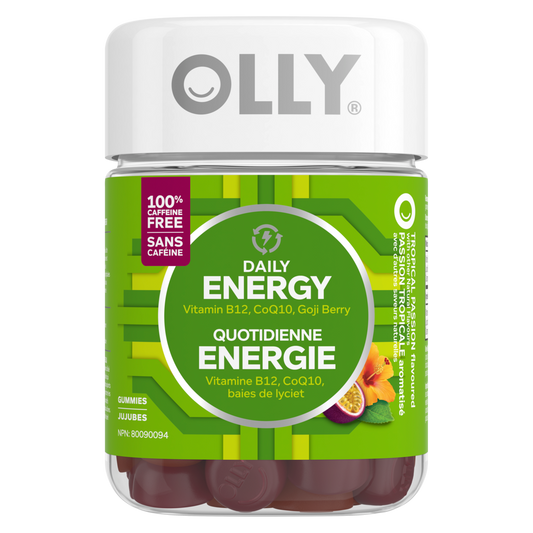 Daily Energy
