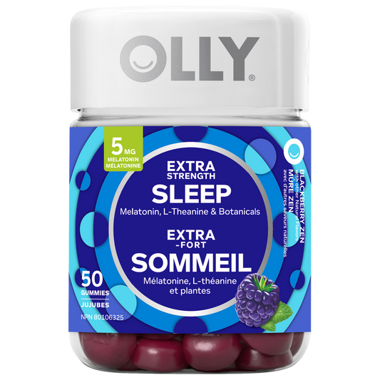Sommeil extra-fort