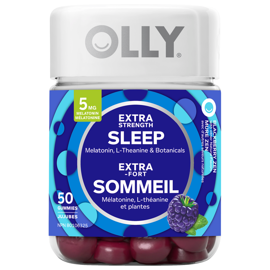 Sleep olly canada