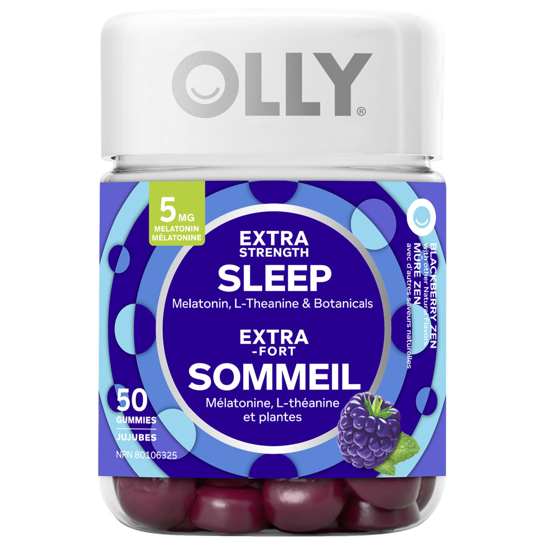 Sommeil extra-fort