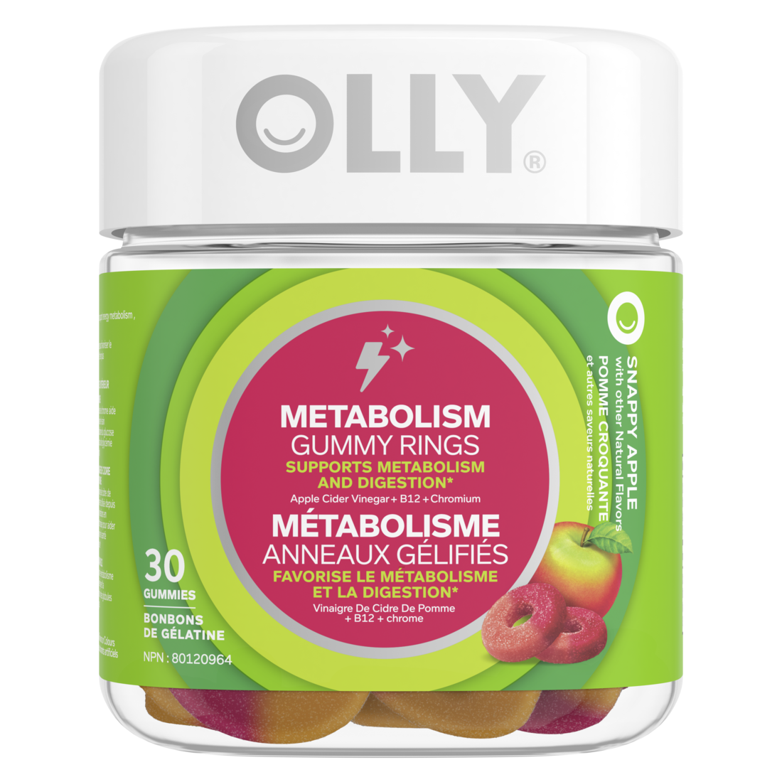 Metabolism Gummy Rings OLLY Canada metabolism-gummy-rings-olly-canada