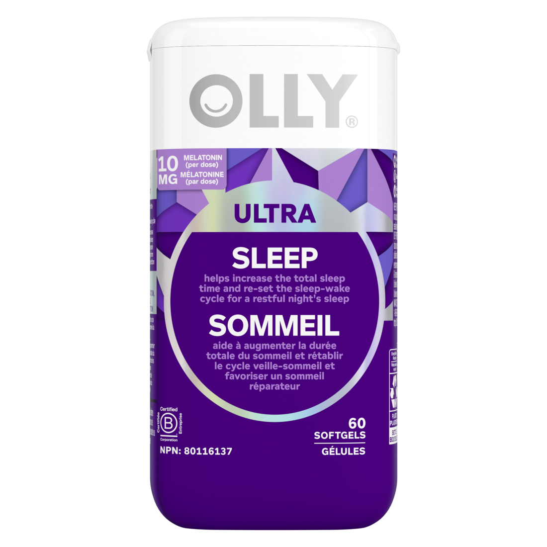 Ultra Sleep OLLY Canada ultra-sleep-olly-canada