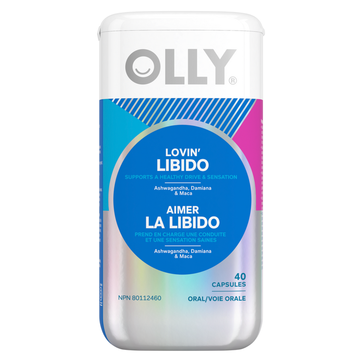 Lovin Libido OLLY Canada