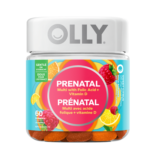 Prenatal Multi