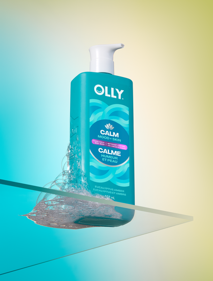 OLLY CALM Body Wash 502ml