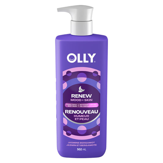 OLLY RENEW Body Wash 502ml
